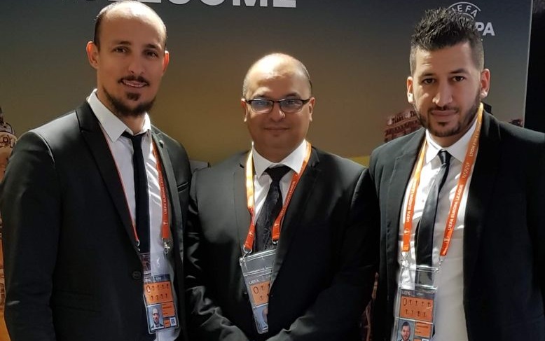 Équipe Easy Transfert Lyon