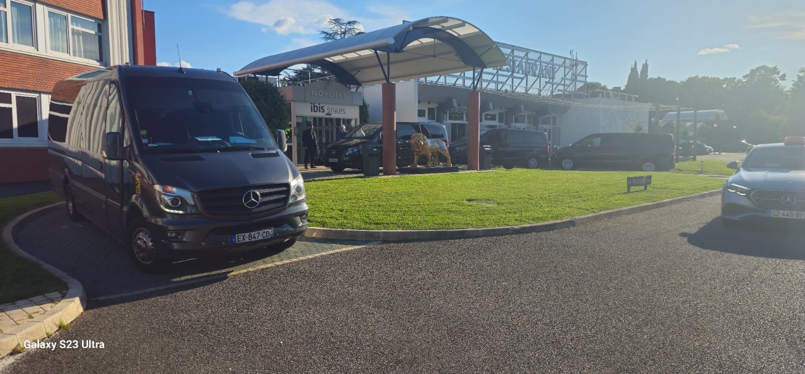 Mercedes Vito - Confort