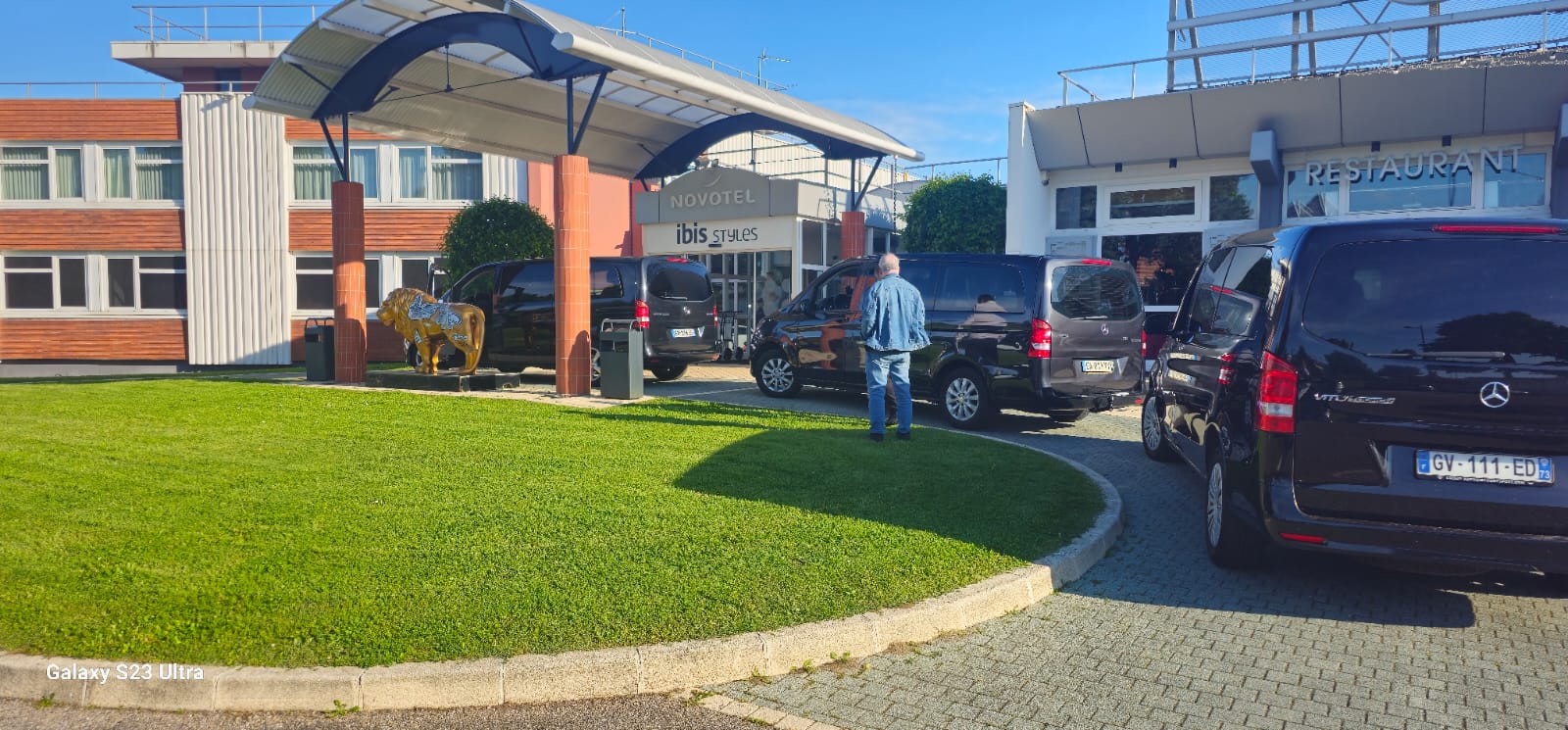 Flotte de véhicules